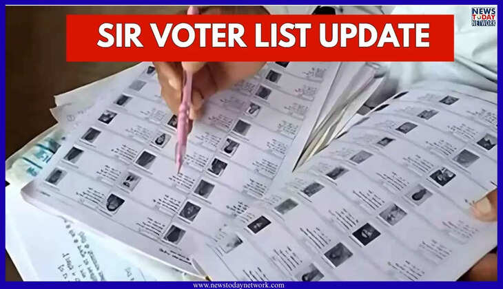 देहरादून - उत्तराखंड में भी बिहार की तरह मतदाता सूची पुनरीक्षण SIR की तैयारी तेज, इतने साल पुरानी सूची से हो रहा मिलान