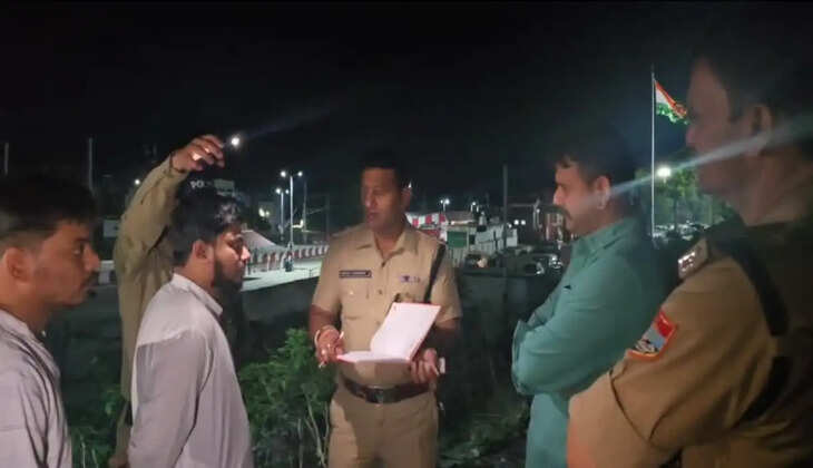हल्द्वानी - शहर में यहां युवक की गला रेत कर हत्या, इलाके में फैली सनसनी, CCTV खंगालने में जुटी पुलिस