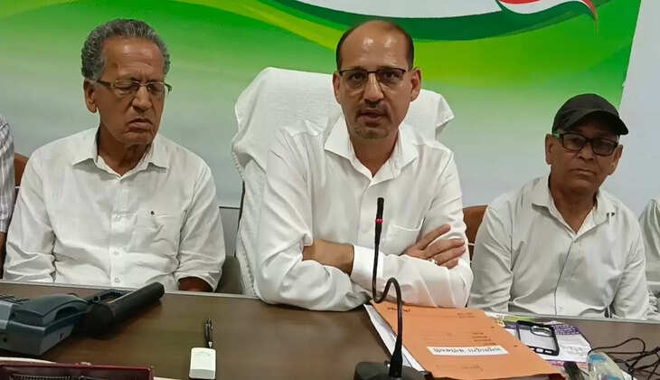 कांग्रेस प्रवक्ता दीपक बल्यूटिया की दमुआदूंगा पर क्या हैं मांग 