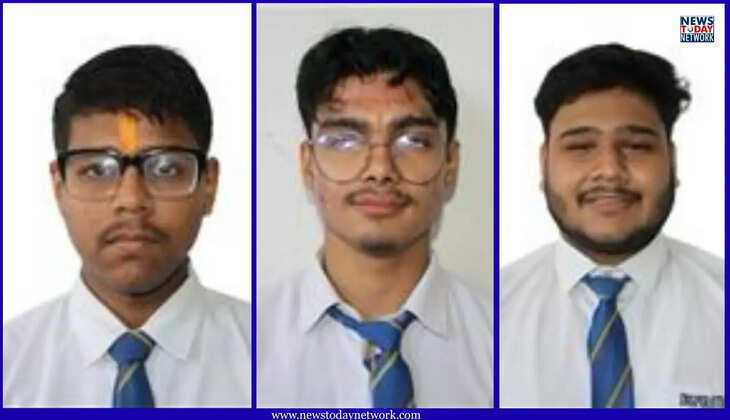 हल्द्वानी - इंस्पिरेशन स्कूल के छात्रों का कमाल, JEE Mains-2 में शानदार प्रदर्शन, सर्वज्ञ श्रीवास्तव ने हासिल किए 99.24 पर्सेंटाइल