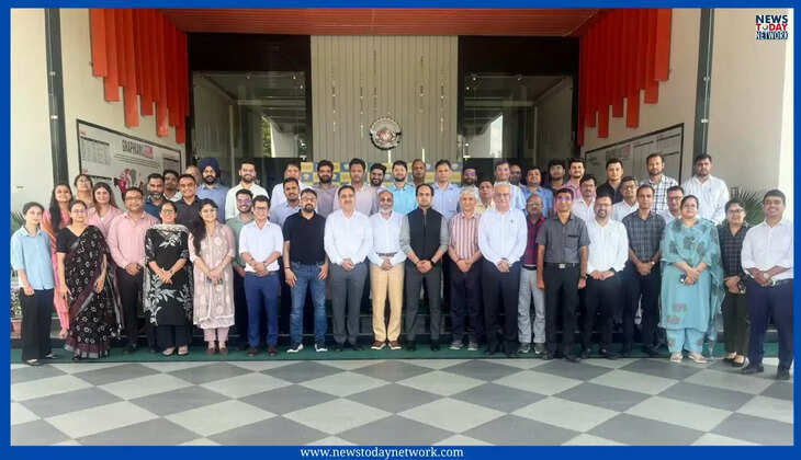 हल्द्वानी - ICAI शाखा ने ग्राफिक एरा में आयोजित किया आर्टिफिशियल इंटेलिजेंस पर सर्टिफिकेट कोर्स, इतने सदस्यों ने लिया भाग 