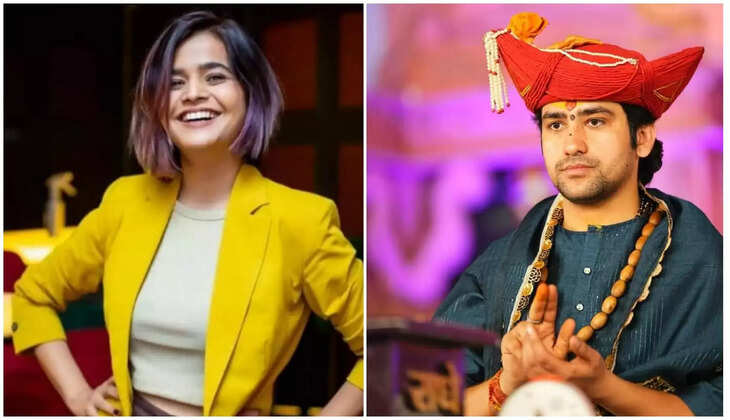 Suhani Shah - जानिए कौन हैं सुहानी शाह जो बागेश्वर धाम वाले बाबा की तरह पढ़ लेती हैं सबका दिमाग&nbsp;