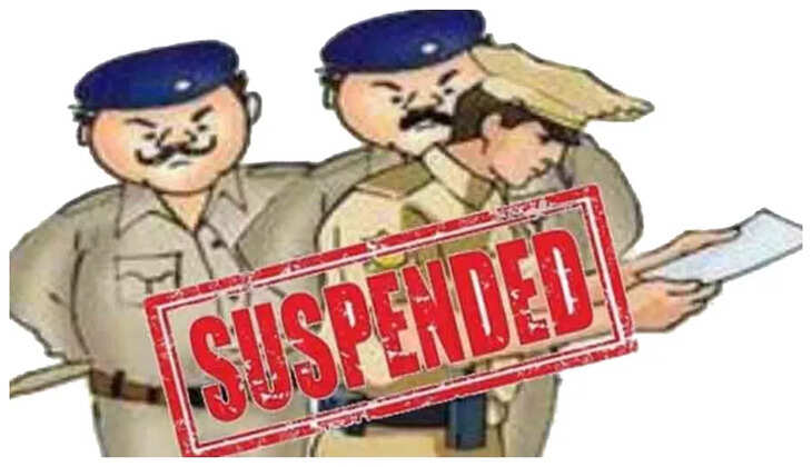 देहरादून - बड़ी खबर उत्तराखंड पुलिस महकमे में मचा हड़कंप, 20 दरोगा एक साथ सस्पेंड 