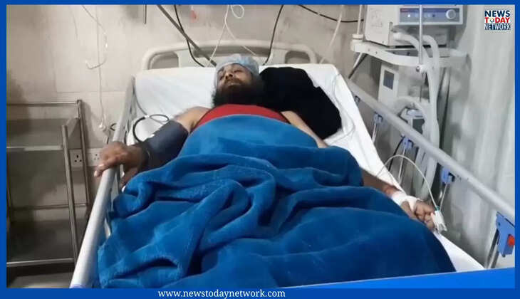 Uttarakhand Crime - यहां भाजपा नेता पर जानलेवा रात में हमला, घर में घुसकर की गई फायरिंग, हालत नाजुक