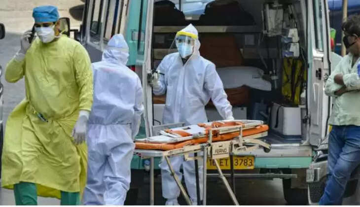 Uttarakhand Corona - Champawat कोरोना से हुई 16 साल की छात्रा की मौत, &nbsp;एंटीजन जांच में पॉजिटिव आई थी रिपोर्ट&nbsp;