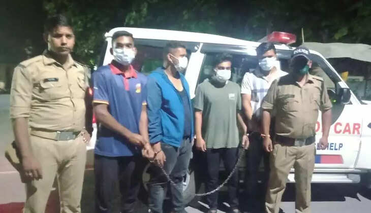 ITI gang Haldwani आईटीआई गैंग हल्द्वानी 