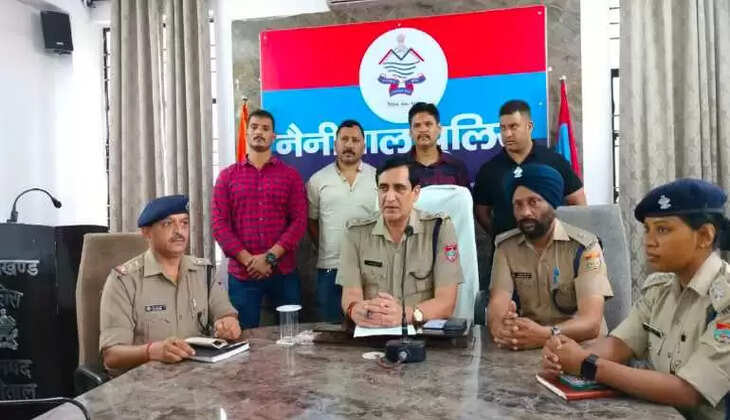 हल्द्वानी - लाखों की स्मैक के साथ दो तस्कर गिरफ्तार, ऐसे चढ़े पुलिस के हत्थे&nbsp;