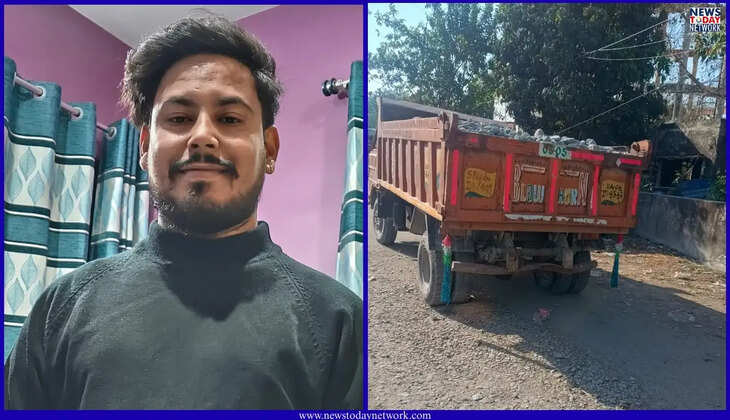 हल्द्वानी - बेकाबू डम्पर ने टीपी नगर में मोमो खा रहे अनिल को रौंदा, सुशीला तिवारी अस्पताल में इलाज के दौरान हुई मौत 