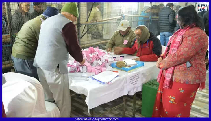 ओखलकांडा - पंचायत चुनाव की ऐसे होगी मतगणना, जानिए किस गांव की मतपेटी सबसे पहले और किसकी सबसे आखिर में खुलेगी&nbsp;