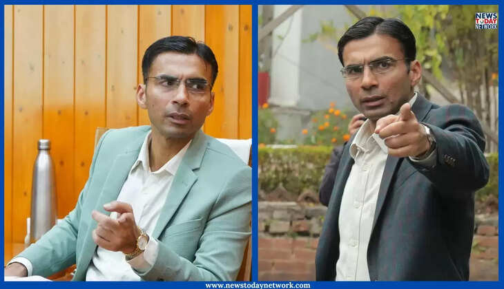 देहरादून - मामूली विवाद पर शस्त्र लहराने पर लाइसेंस हुआ निलंबित, डीएम ने की कार्रवाई  IAS Savin Bansal DM