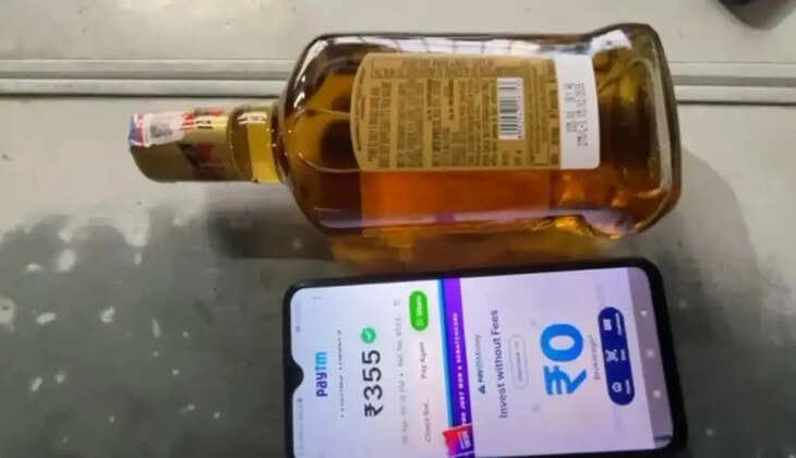 हल्द्वानी - DM के निर्देश पर शराब की ओवररेटिंग का भंडाफोड़, प्रशासन की छापेमारी तीन दुकानों में हो रहा था अवैध वसूली का खेल 