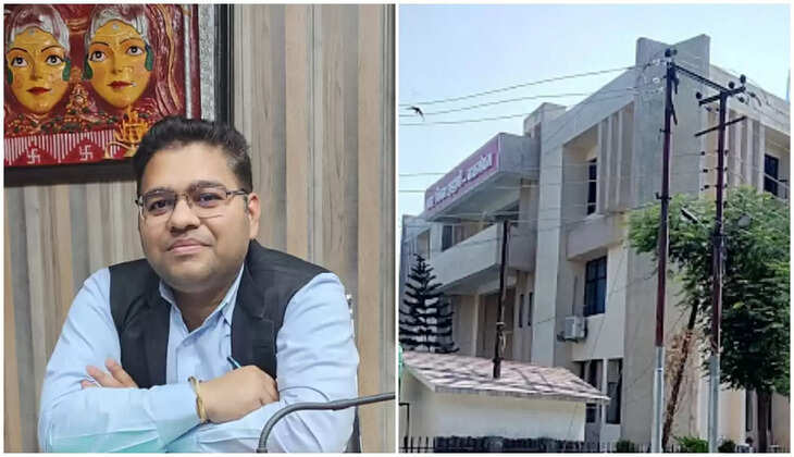 हल्द्वानी - जानिए कौन हैं नए नगर आयुक्त IAS विशाल मिश्रा, चार्ज संभालते ही एक्शन में, बोले ऐसे लोगों को कतई नहीं बख्शूंगा 