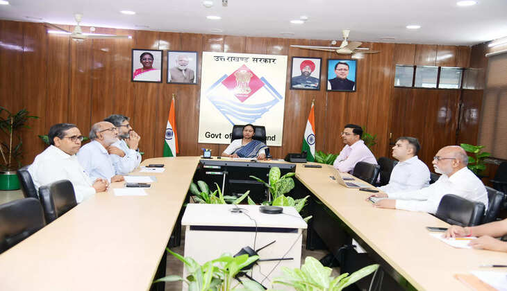 हल्द्वानी - अच्छी खबर, पनचक्की चौराहे से कमलुवागांजा तक नहर होगी कवर, जानिए कब तक पूरा करना है यह काम&nbsp;