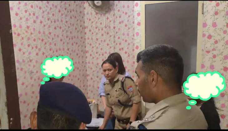 हल्द्वानी - इस स्पा सेंटर में देह व्यापार का भंडाफोड़, 6 युवतियां रेस्क्यू, 4 गिरफ्तार, संचालक फरार 