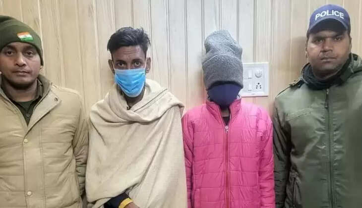 Patwari Paper Leak - दो और आरोपियों को SIT ने किया गिरफ़्तार, 25-25 हजार रुपये लिए एडवांस