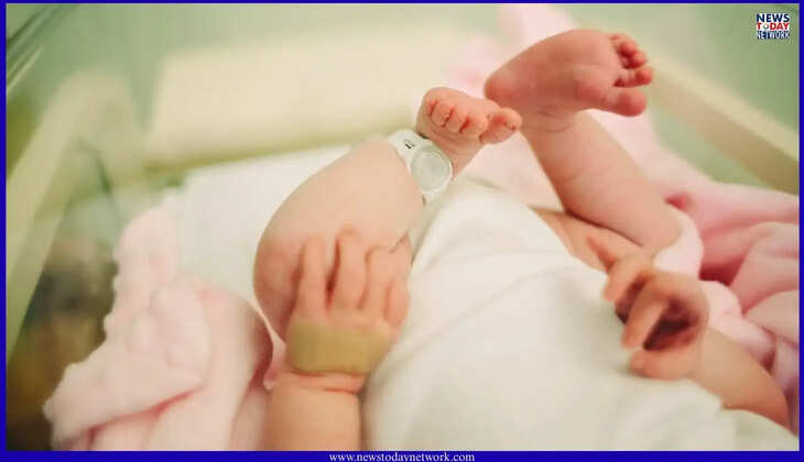 उत्तराखंड - हे भगवान, यहां नवीं कक्षा में पढ़ने वाली छात्रा ने बच्ची को दिया जन्म, परिजनों को भी नहीं लगी भनक