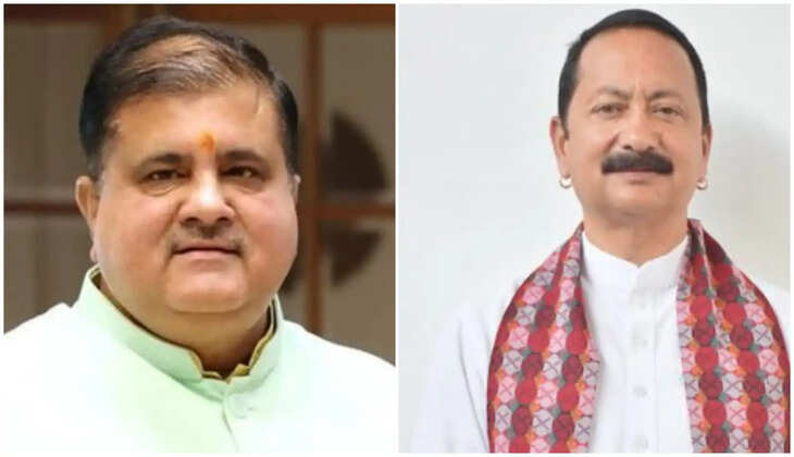 LokSabha Election 2024 - उत्तराखंड में लोकसभा चुनावों के लिए बीजेपी ने नियुक्त किए प्रभारी, कांग्रेस ने तैयार किया 'वार' रूम&nbsp;