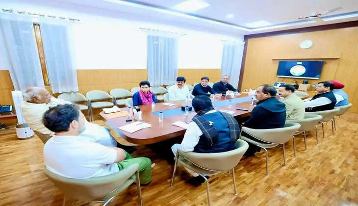 देहरादून - उत्तराखंड कांग्रेस के चार नेताओं को हाईकमान ने दी बड़ी जिम्मेदारी, जानिए किसे क्या मिला काम&nbsp;