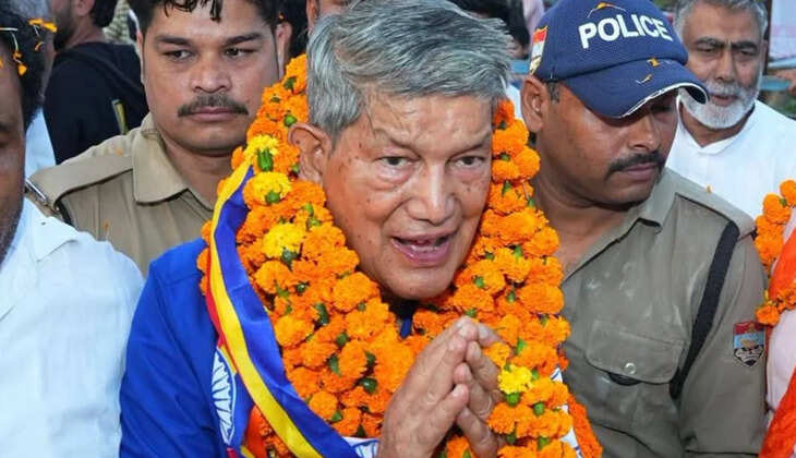 उत्तराखंड - हाईकमान के दर पर पहुंचे हरीश रावत, नौ धन्यवाद यात्राएं की स्थगित, जानिए पार्टी से क्या चाहते हैं हरदा&nbsp;