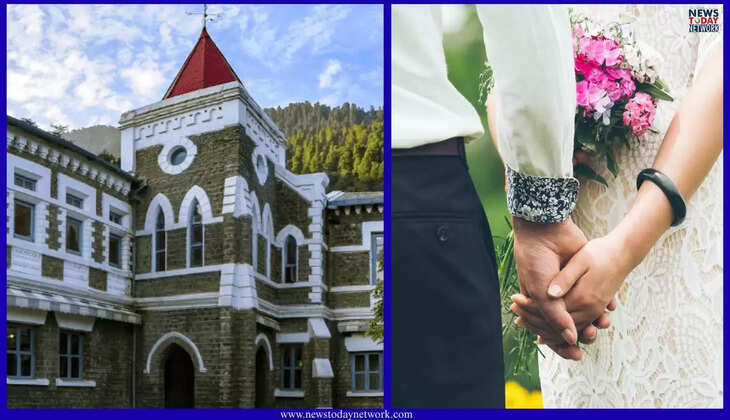 नैनीताल - अंतरधार्मिक प्रेमी जोड़े को हाईकोर्ट से सुरक्षा के निर्देश, मुस्लिम युवती और सिख लड़के ने मांगी सुरक्षा&nbsp;