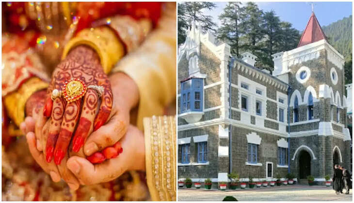 नैनीताल - हाईकोर्ट ने सरकार से नवविवाहित जोड़ों को शादी के बाद सुरक्षा मुहैया करवाने को क्यों कहा, जानिए मामला 