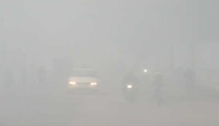 Uttarakhand Weather - पांच जिलों में घने कोहरे ने रोकी रफ़्तार, जानिए अगले चार दिनों तक कैसा रहेगा मौसम&nbsp;