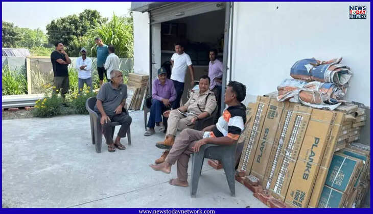 लालकुआं - पत्नी और बच्चे छोड़कर गए तो डिप्रेशन में चला गया युवक, आत्महत्या कर जीवन लीला कर दी समाप्त&nbsp;