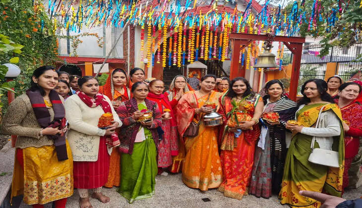 Haldwani news - हल्द्वानीवासियों के लिये अयोध्या से राममंदिर आगमन का आमंत्रण, देखिए कब पहुँचेगे आपके घर