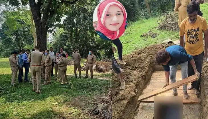 उत्तराखंड - यहां पुलिस ने मौत का राज खोलने के लिए कब्र से निकलवा दिया महिला का शव, जानिए क्या है मामला 
