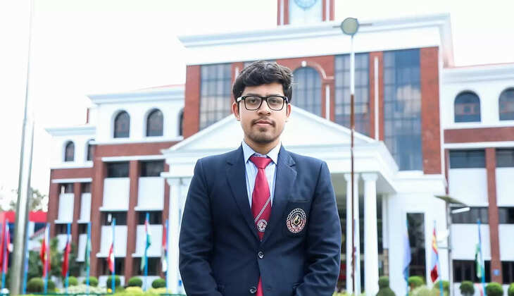 देहरादून - ग्राफिक एरा के हिमांशु की गेट में हासिल की ऑल इंडिया 25वीं  रैंक, बनाया नया कीर्तिमान 