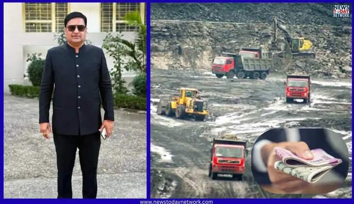 देहरादून - खनन से मालामाल हुआ उत्तराखण्ड, 1217 करोड़ का आंकड़ा पार, पिछले सारे रिकॉर्ड हुए धरासाई&nbsp;
