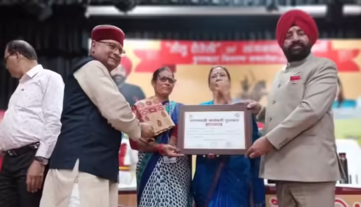 Tilu Rauteli Awards 2022- उत्तराखंड की 12 वीरांगनाओं के संघर्ष को तीलू रौतेली पुरस्कार, राज्&zwj;यपाल ने कहा मातृशक्ति पहाड़ की जीवन रेखा
