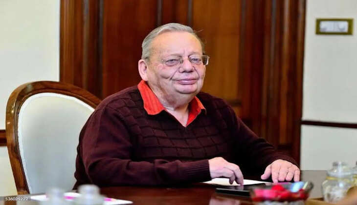 देहरादून - हिमालयी हितों की रक्षा के लिए ग्राफ़िक एरा और एटीआई ने दिया नया पुरस्कार, रस्किन बॉन्ड को पहला कार्बन जस्टिस अवॉर्ड