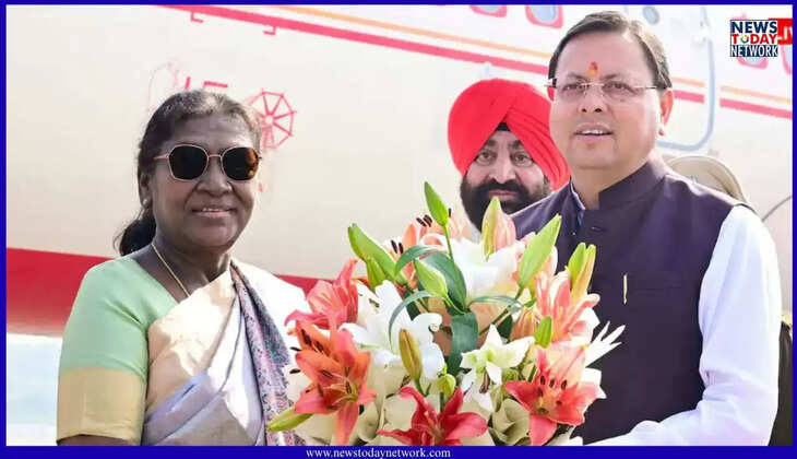 देहरादून - राष्ट्रपति के दौरे पर नेताओं और अधिकारियों के बीच प्रोटोकॉल को लेकर हो गया विवाद, जानिए क्या हुआ