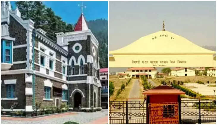 नैनीताल - हाईकोर्ट ने HNBGU के फरमान पर लगाया स्टे, जानिए यह है पूरा मामला 