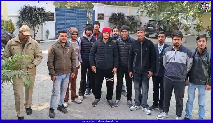 रुद्रपुर - टाटा मोटर्स पंतनगर पर आईटीआई प्रशिक्षार्थियों ने लगाए शोषण के आरोप, कुमाऊँ आयुक्त से निष्पक्ष जांच की मांग