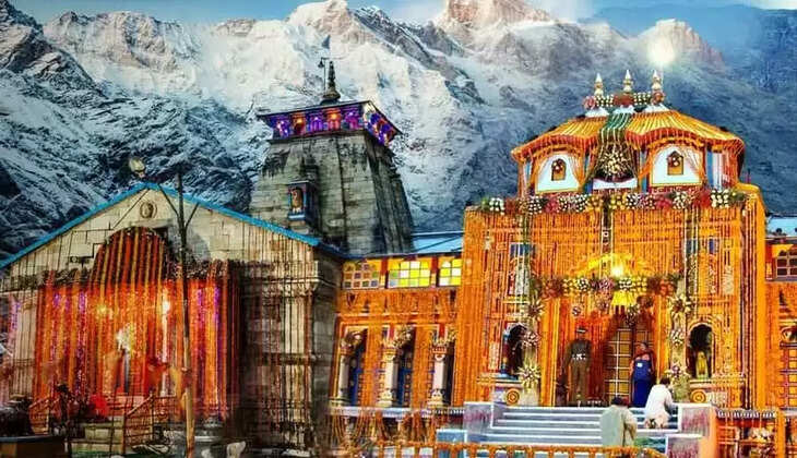 केदारनाथ और बदरीनाथ मंदिरों में मोबाइल फोन ले जाने पर लग सकती है रोक, और भी हो सकते हैं यह बदलाव kedarnath badrinath mandir 