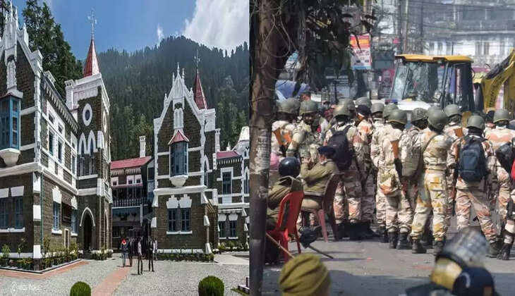 Haldwani Violence - हाईकोर्ट की चीफ जस्टिस का DM और SSP को आदेश, हल्द्वानी हिंसा में मारे गए लोगों की मांगी रिपोर्ट&nbsp;