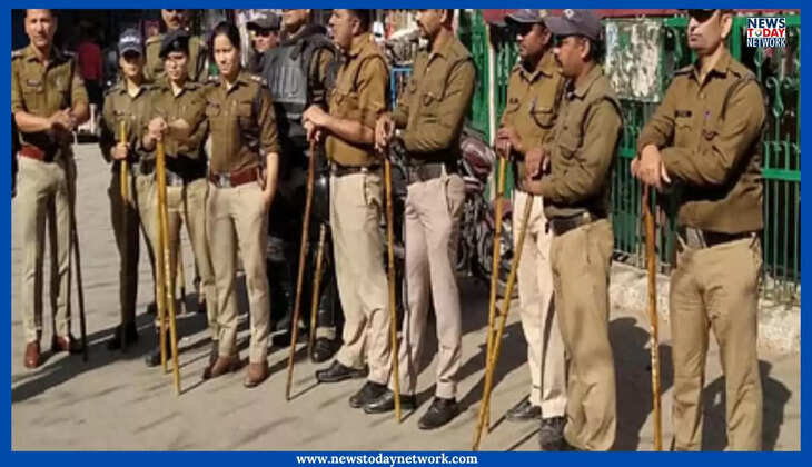 उत्तराखंड - इस जिले में &nbsp;6 माह तक पुलिस कर्मियों की छुट्टियां हुई निरस्त, जानिए क्या है वजह&nbsp;