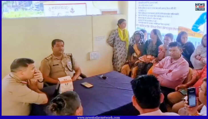 उत्तराखंड - यहां बीजेपी नेता से मारपीट का मामला, वन रेंजर समेत तीन वनकर्मियों पर दर्ज हुआ मुकदमा&nbsp;