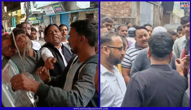 हल्द्वानी - इस क्षेत्र में स्मार्ट मीटर लगाने को लेकर बवाल और हंगामा, बिजली विभाग पर मनमानी का आरोप