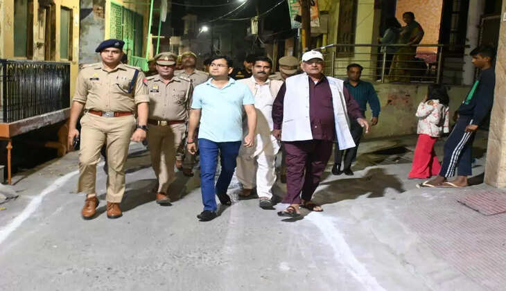 पुलिस प्रशासन ने  30  हज़ार खुराफातियों को किया मुचलका पाबंद 
