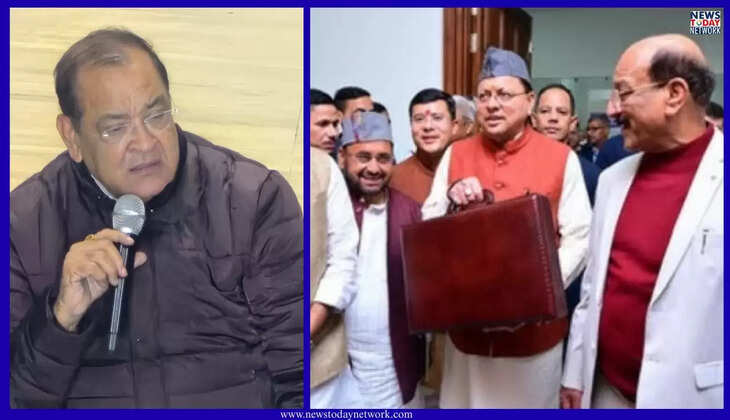 देहरादून - नेता प्रतिपक्ष आर्य ने मुख्यमंत्री को लिखा पत्र, 21 दिनों तक बजट सत्र चलाने की मांग, सोमवार भी शामिल करने का आग्रह