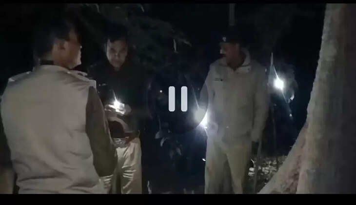 हल्द्वानी में स्टूडेंट का मिला शव 