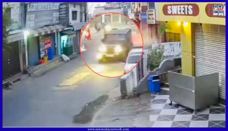 हल्द्वानी - यहां बेकाबू थार का कहर, चौराहे पर खड़े व्यक्ति को मारी टक्कर, इलाज के दौरान हुई मौत 