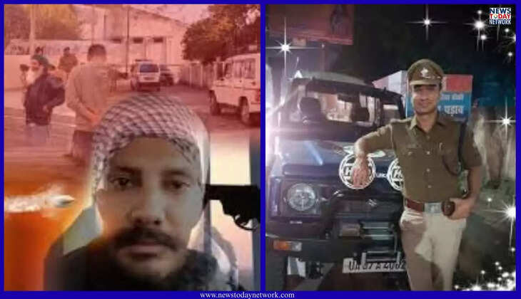 देहरादून - सुखवंत प्रकरण में निलंबित एसओ कुंदन रौतेला की ACR लीक होने पर DGP ने बिठाई जांच, इस जिले से किया था बाहर&nbsp;