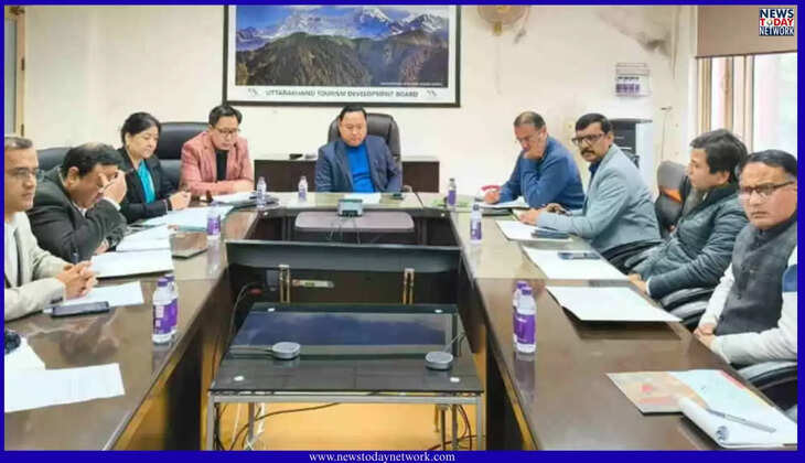 देहरादून - नए साल में पहली बार होगा उत्तराखंड ट्रैवल कॉन्क्लेव, देशभर में आयोजित होंगे रोड शो, जानिए पीछे का मकसद&nbsp;