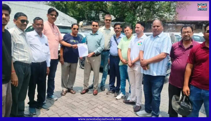 हल्द्वानी - कैंची धाम जाम, वन्यजीव हमले और महिला सुरक्षा पर UKD का सरकार पर हमला, सिटी मजिस्ट्रेट को सौंपा यह ज्ञापन&nbsp;