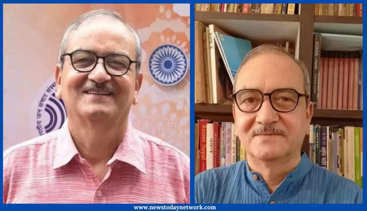 देहरादून - प्रो. गोविंद सिंह को उत्तराखंड सरकार ने मीडिया सलाहकार समिति का अध्यक्ष किया नियुक्त, जानिए उनके बारे में&nbsp;Prof. Govind Singh 