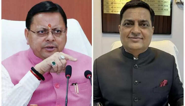 देहरादून- खनन विभाग ने राजस्व प्राप्ति मे आज तक के सारे रिकॉर्ड तोड़े, सीएम धामी और लेघा की मेहनत लाई रंग 